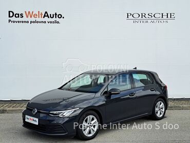 Volkswagen Golf 8 Life 1.0 TSI