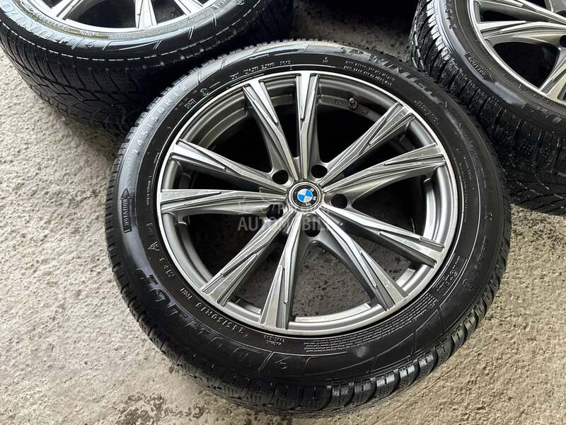 Aluminijumske felne  18" 5 x 120