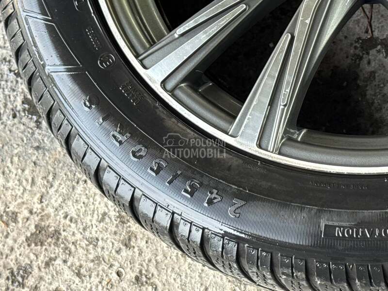 Aluminijumske felne  18" 5 x 120