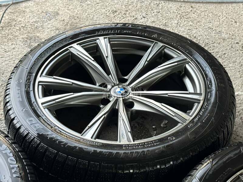 Aluminijumske felne  18" 5 x 120