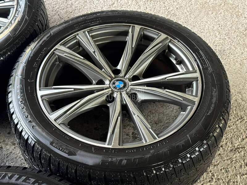 Aluminijumske felne  18" 5 x 120