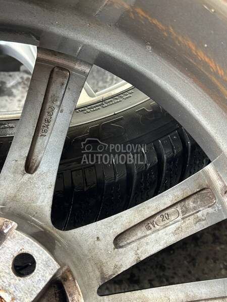 Aluminijumske felne  18" 5 x 120