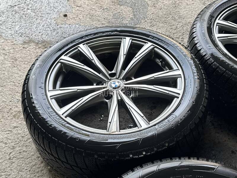 Aluminijumske felne  18" 5 x 120