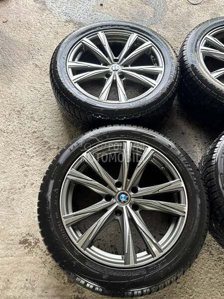 Aluminijumske felne  18" 5 x 120