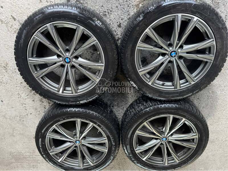 Aluminijumske felne  18" 5 x 120