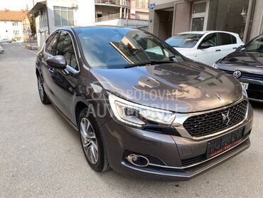 Citroen DS4 1.2 Turbo N.o.v
