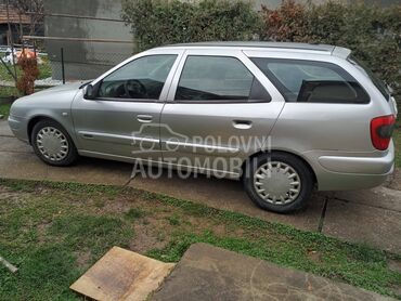 Citroen Xsara 1,6 Dobar