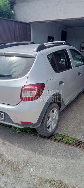 Dacia Stepway 1.5 dci