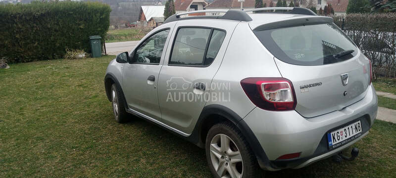 Dacia Stepway 1.5 dci