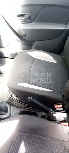 Dacia Stepway 1.5 dci