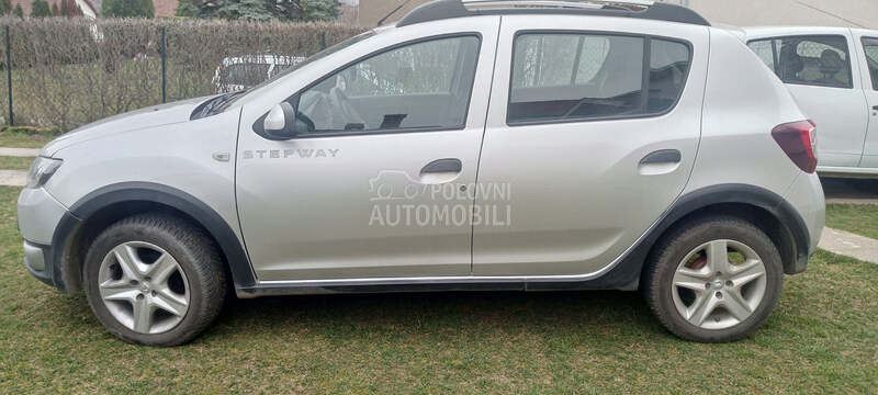 Dacia Stepway 1.5 dci