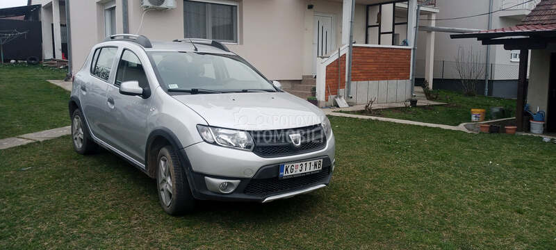 Dacia Stepway 1.5 dci