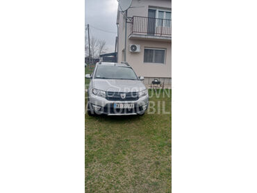 Dacia Stepway 1.5 dci