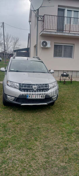 Dacia Stepway 1.5 dci
