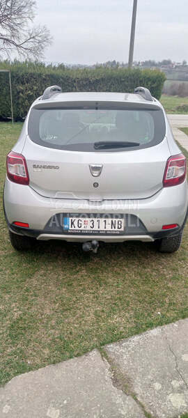 Dacia Stepway 1.5 dci