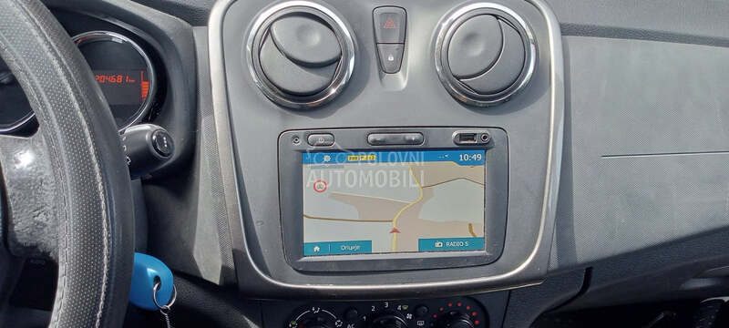 Dacia Stepway 1.5 dci