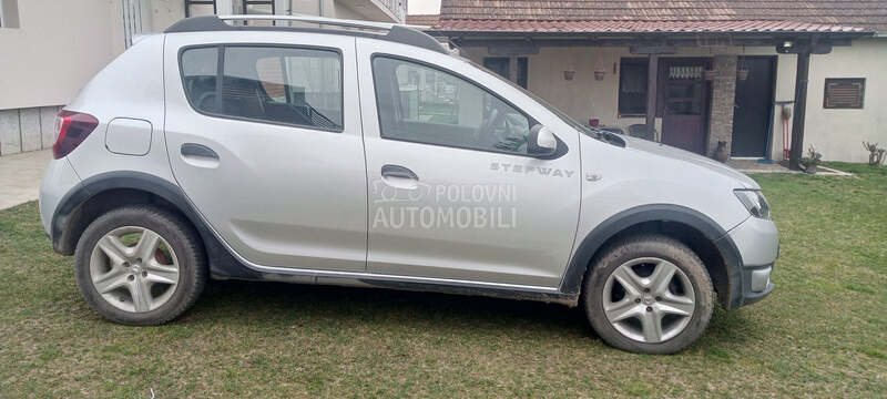 Dacia Stepway 1.5 dci