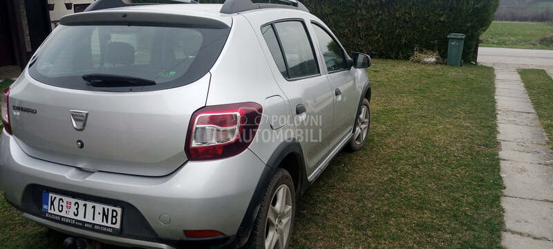 Dacia Stepway 1.5 dci