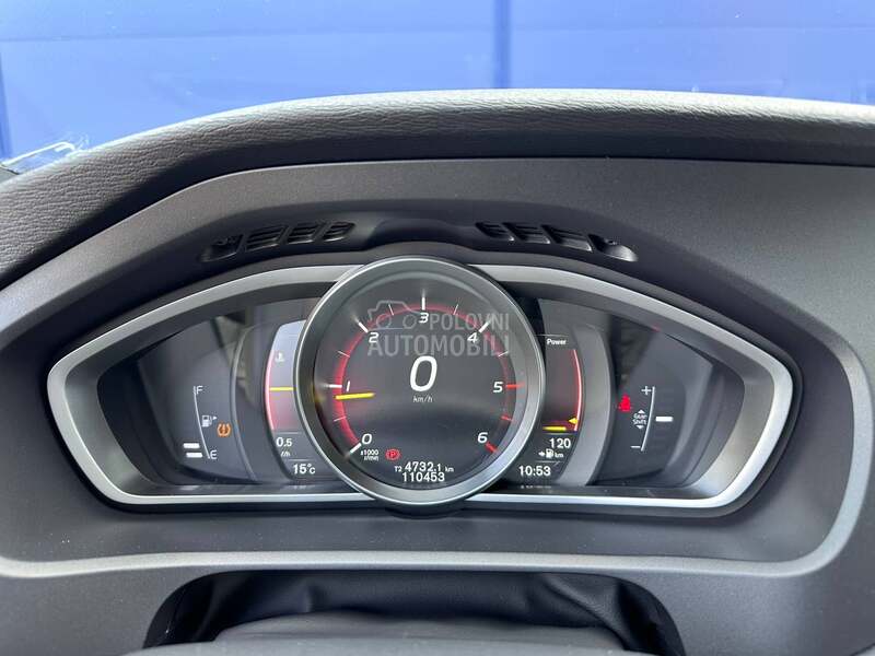 Volvo V40 D3/Rdesing/110h.k.m