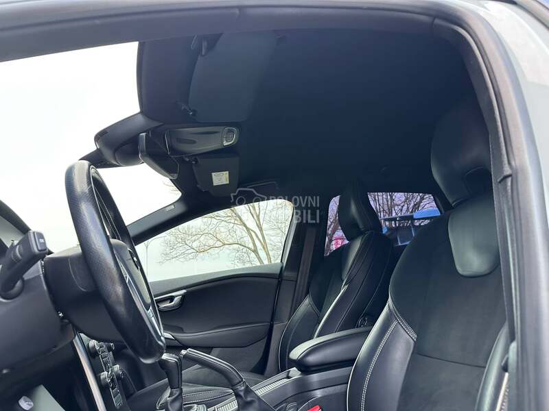 Volvo V40 D3/Rdesing/110h.k.m