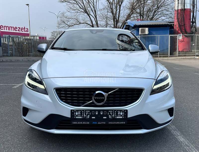 Volvo V40 D3/Rdesing/110h.k.m