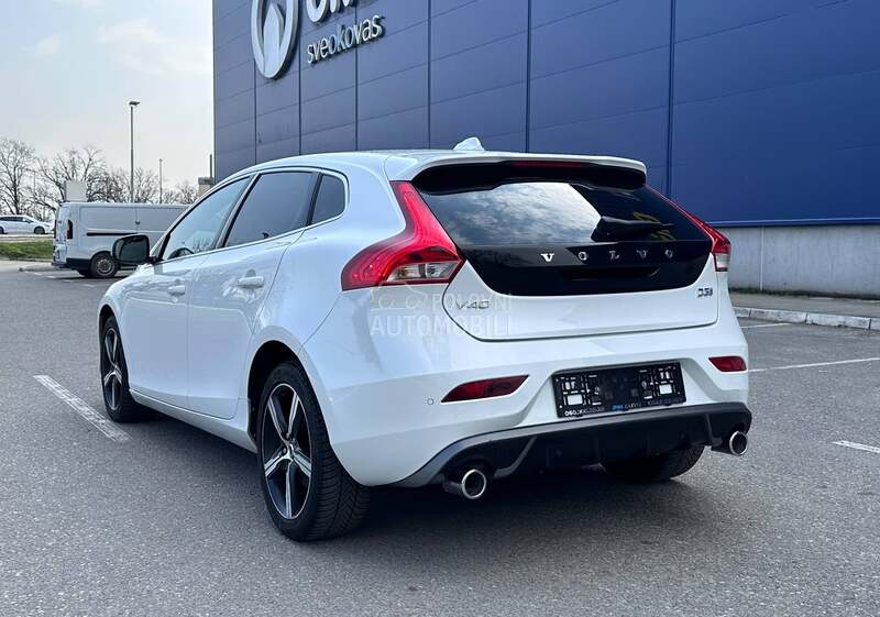 Volvo V40 D3/Rdesing/110h.k.m