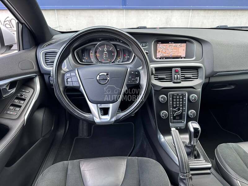 Volvo V40 D3/Rdesing/110h.k.m