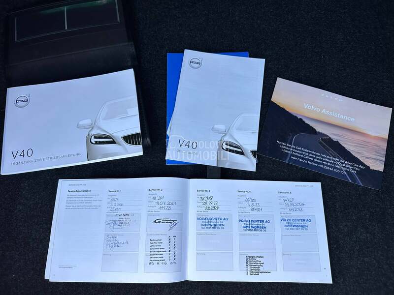 Volvo V40 D3/Rdesing/110h.k.m