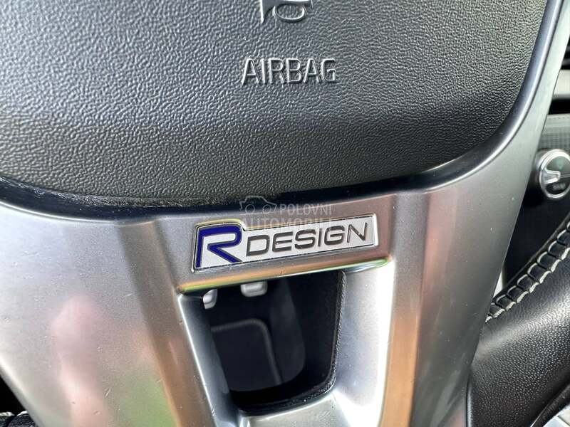 Volvo V40 D3/Rdesing/110h.k.m