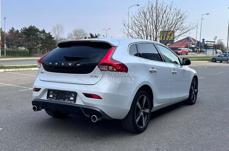 Volvo V40 D3/Rdesing/110h.k.m