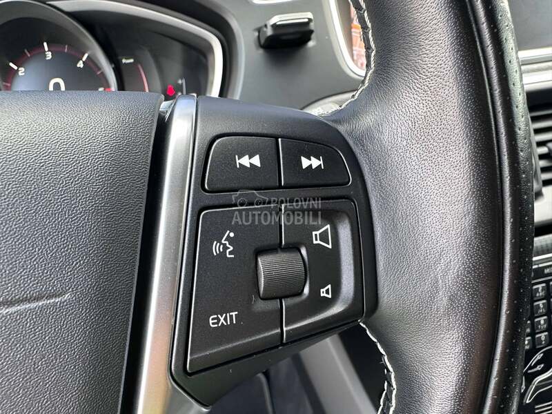 Volvo V40 D3/Rdesing/110h.k.m