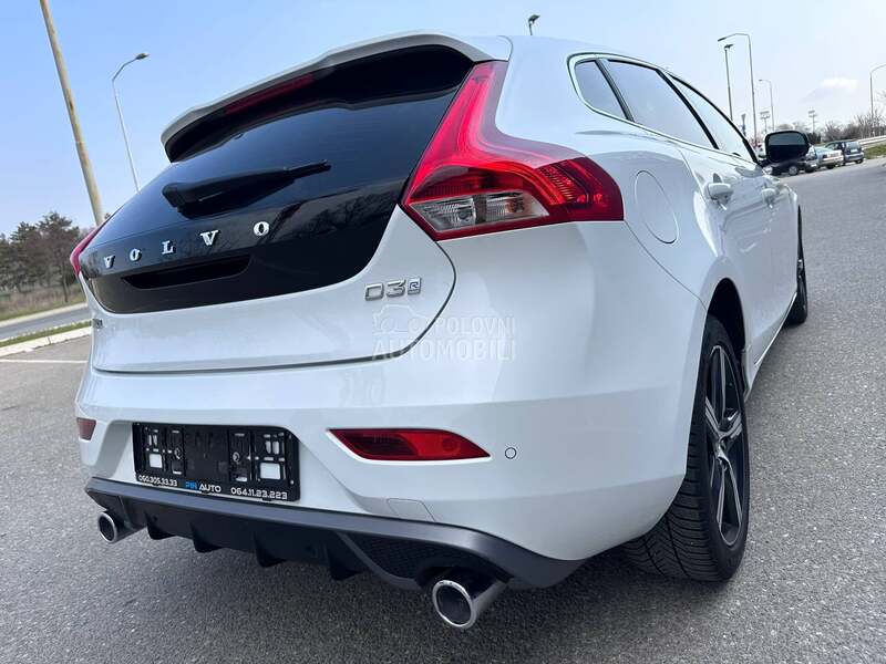 Volvo V40 D3/Rdesing/110h.k.m