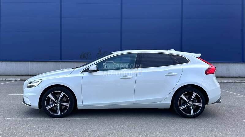 Volvo V40 D3/Rdesing/110h.k.m
