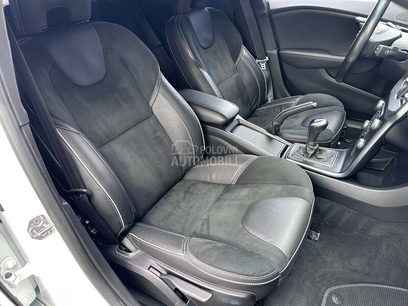 Volvo V40 D3/Rdesing/110h.k.m