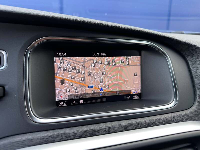 Volvo V40 D3/Rdesing/110h.k.m