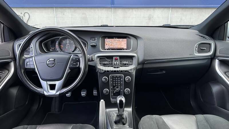 Volvo V40 D3/Rdesing/110h.k.m