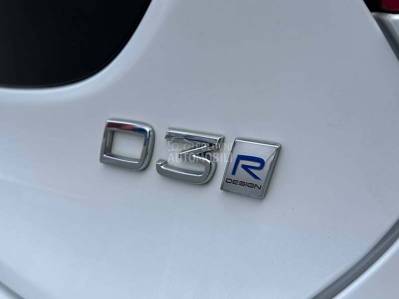 Volvo V40 D3/Rdesing/110h.k.m