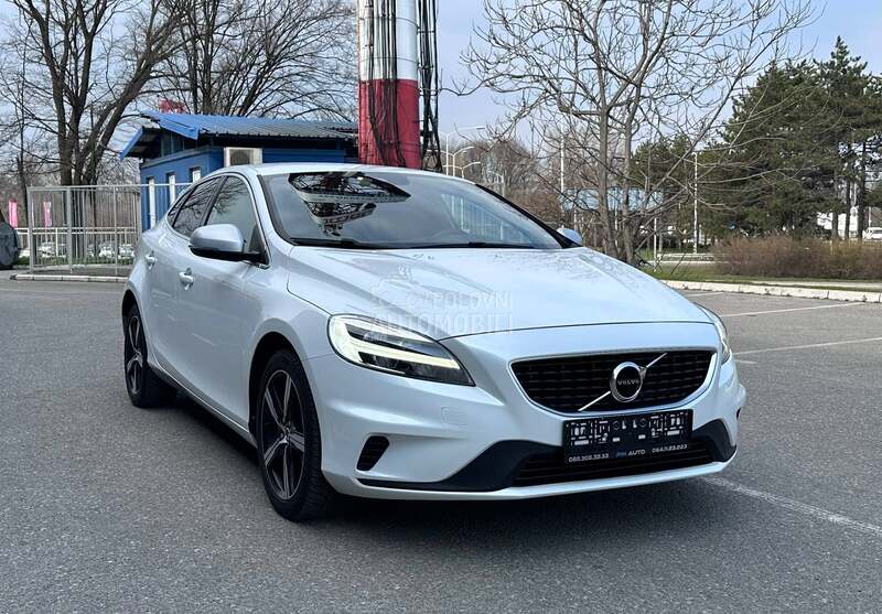Volvo V40 D3/Rdesing/110h.k.m