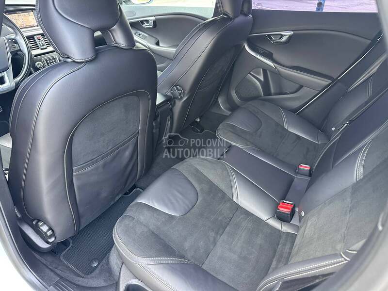 Volvo V40 D3/Rdesing/110h.k.m