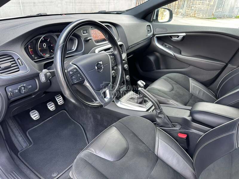 Volvo V40 D3/Rdesing/110h.k.m