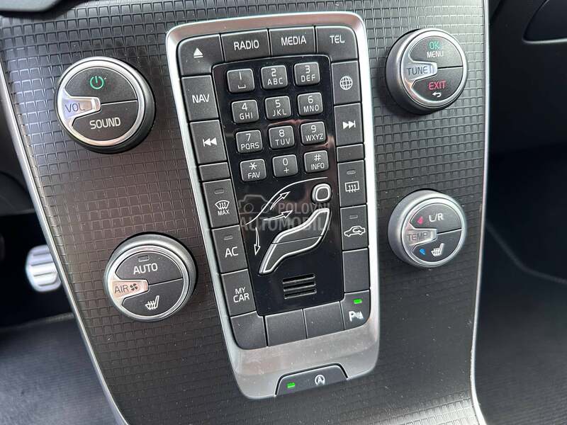 Volvo V40 D3/Rdesing/110h.k.m