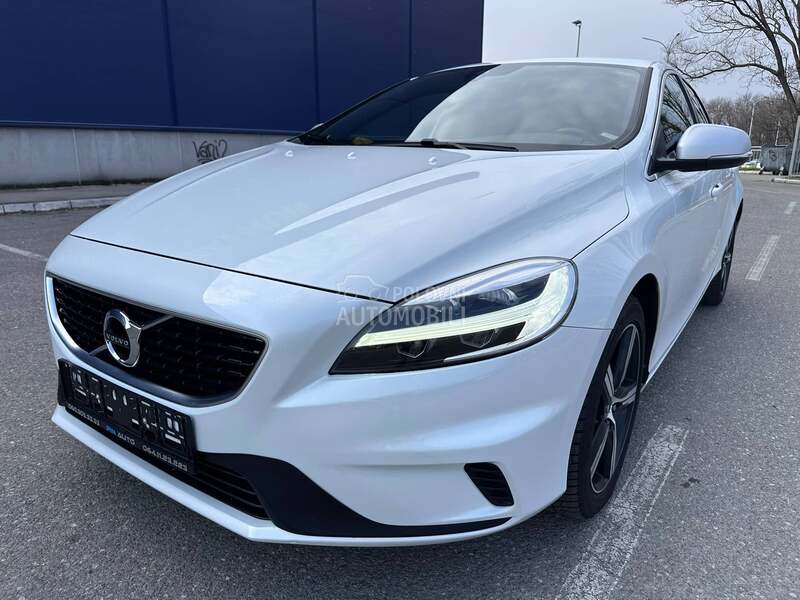 Volvo V40 D3/Rdesing/110h.k.m