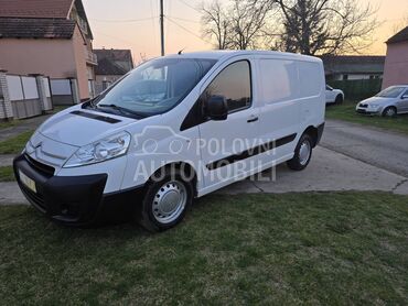 Citroen Jumpy 2.0 hdi