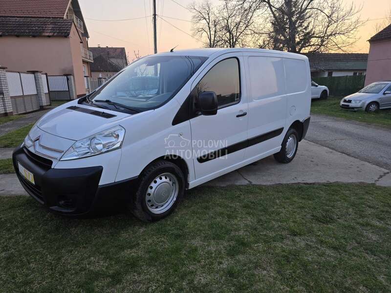 Citroen Jumpy 2.0 hdi