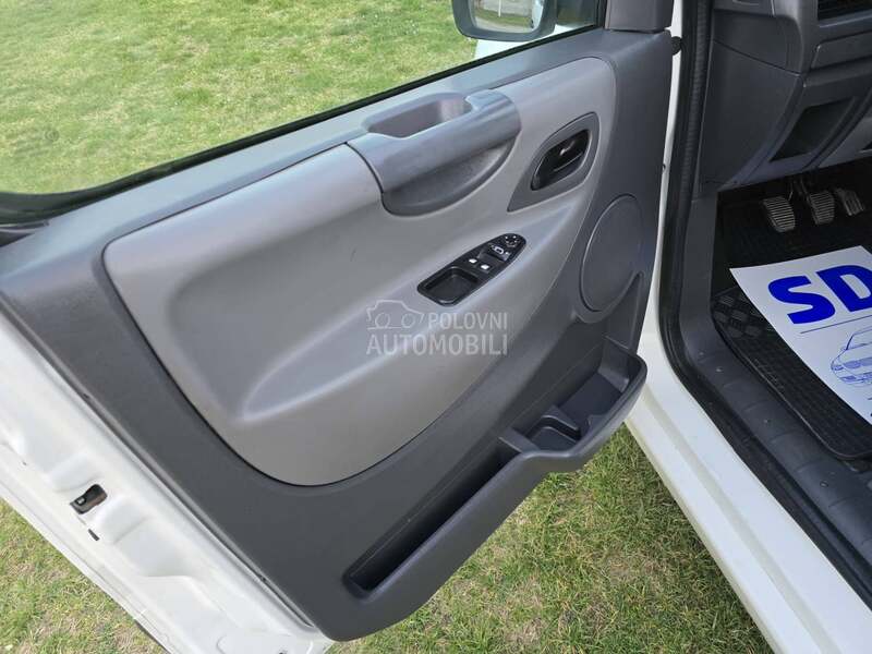 Citroen Jumpy 2.0 hdi