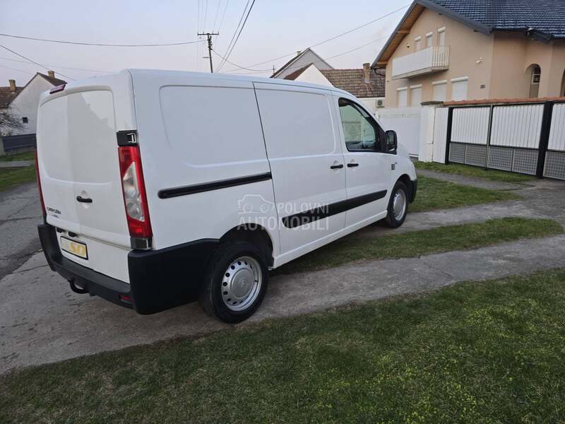 Citroen Jumpy 2.0 hdi