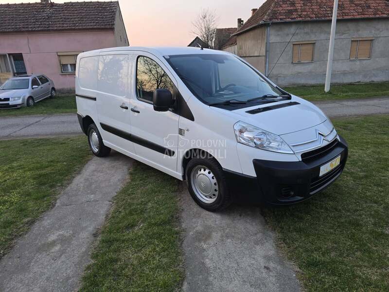 Citroen Jumpy 2.0 hdi
