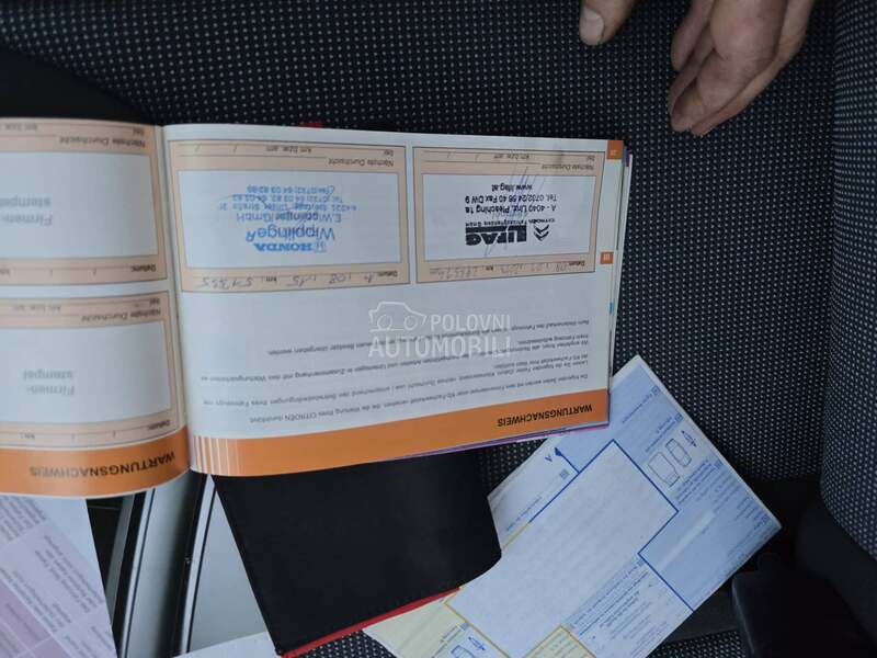 Citroen Jumpy 2.0 hdi