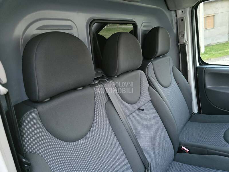Citroen Jumpy 2.0 hdi