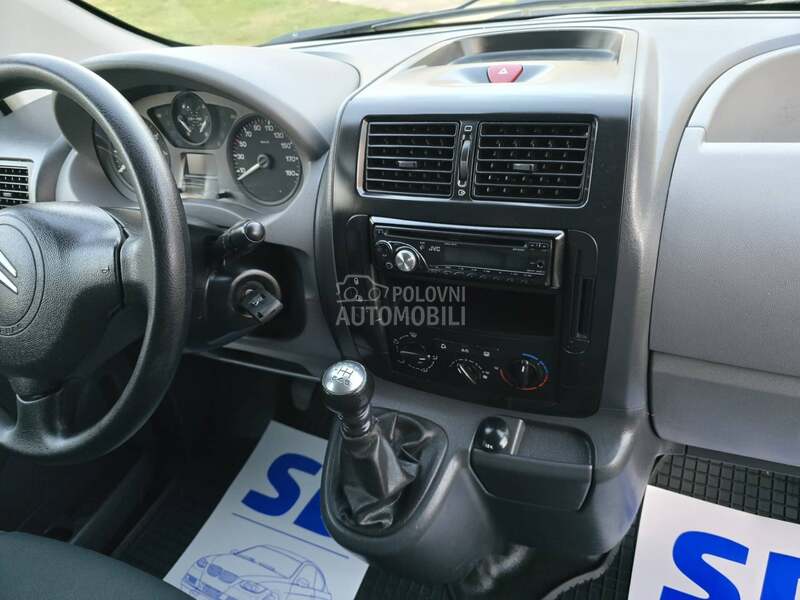 Citroen Jumpy 2.0 hdi